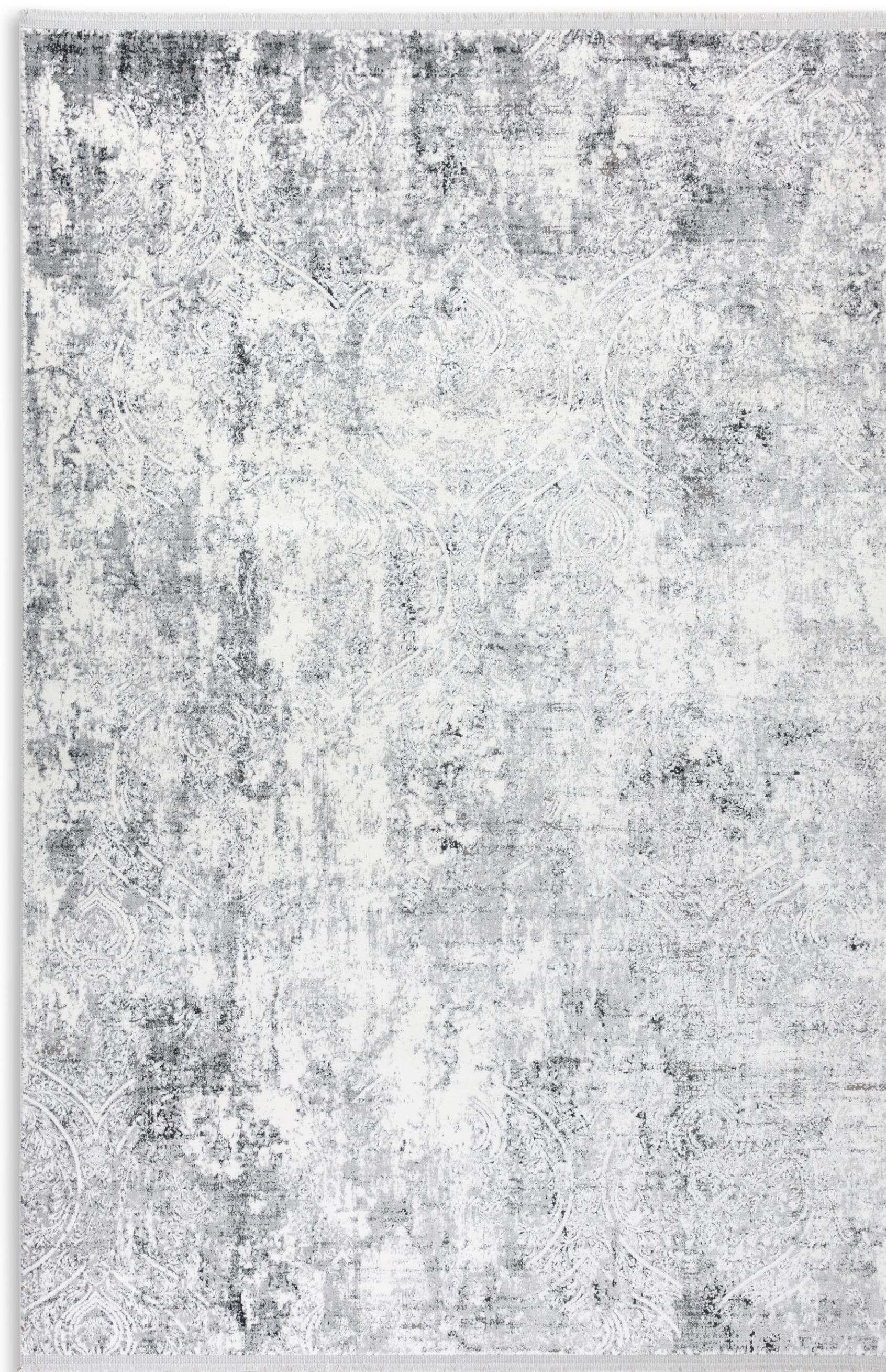 ASTRA Teppich Positano 242 Grau Wohnzimmer