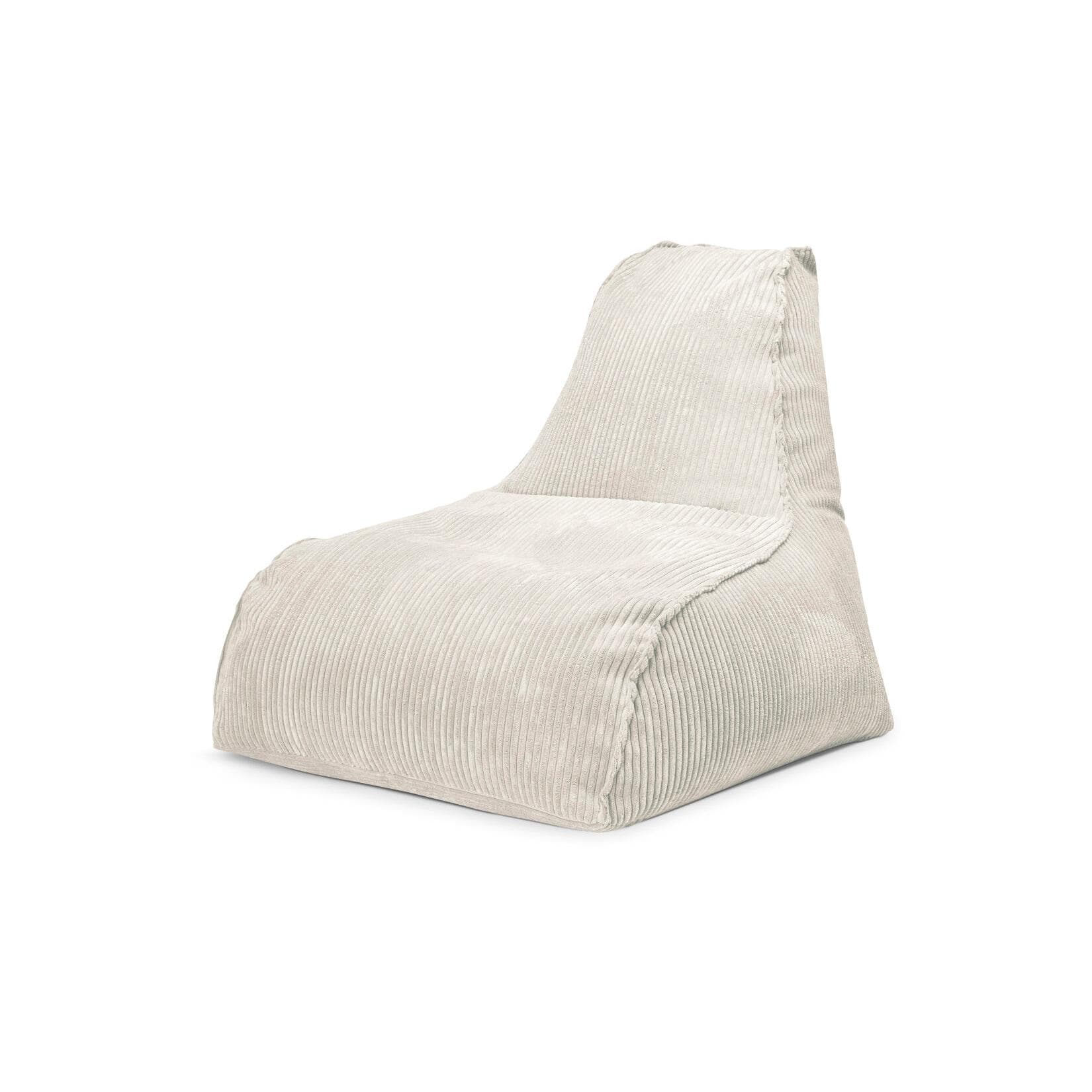 Sitzsack Cozy Jazz Shara beige - Kuscheliger Sack für entspannte Stunden