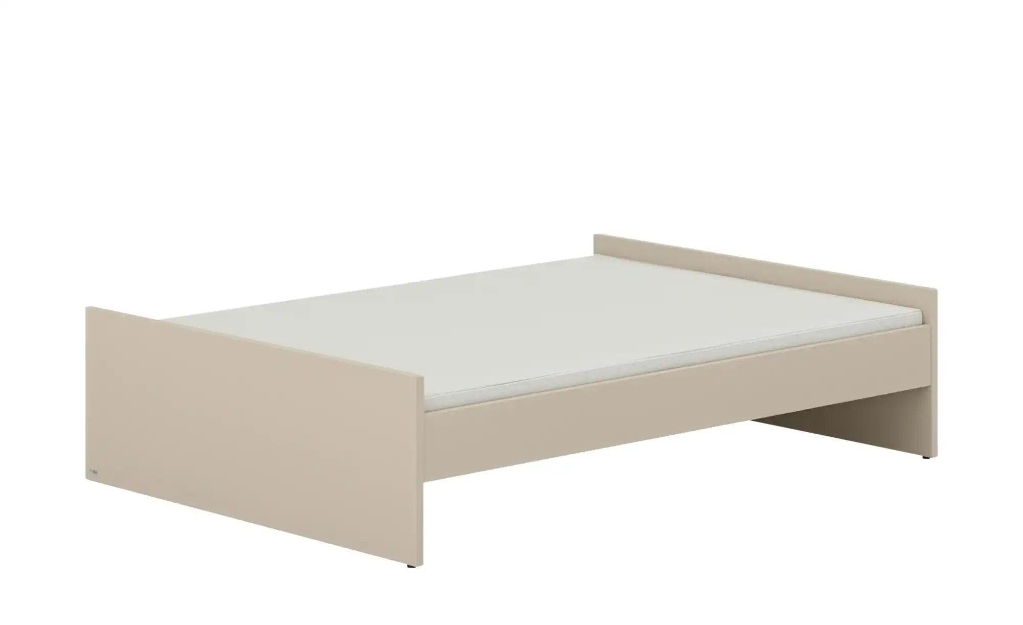 PAIDI Jugendbett Little Flo Teens Beige Modernes Bettgestell