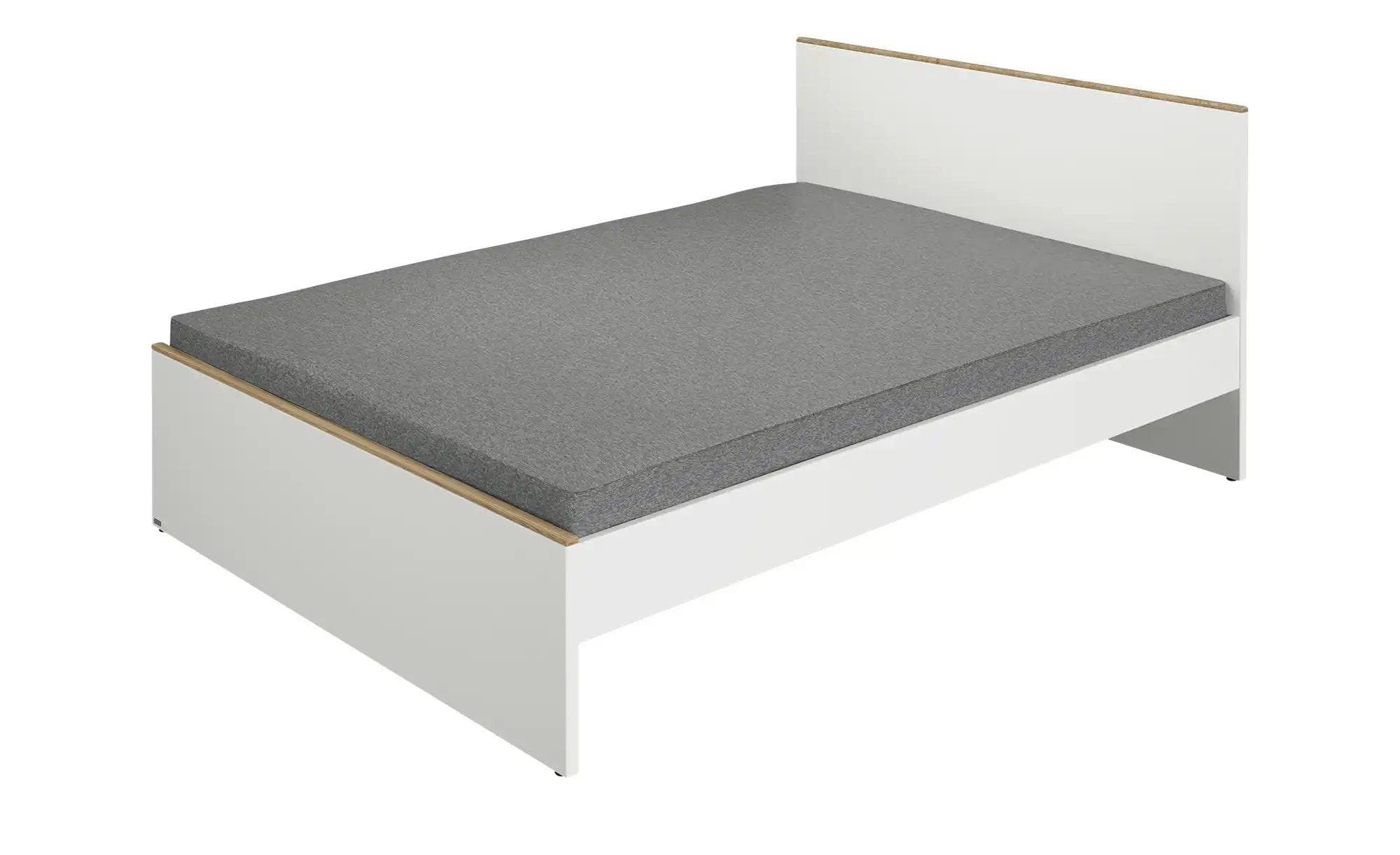 PAIDI Jugendbett Lieven Weiß Modernes Design