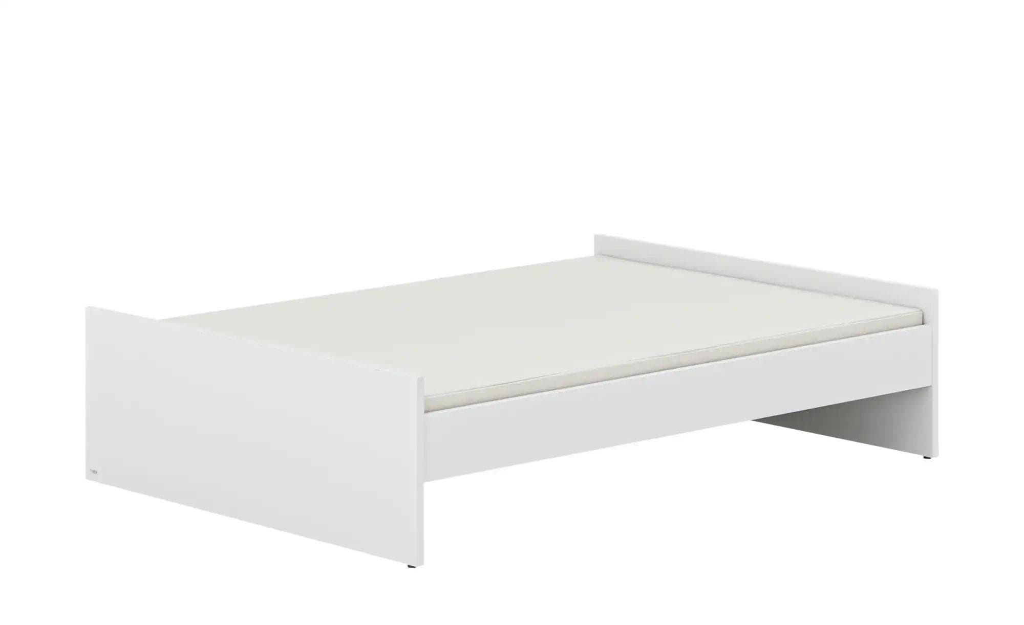 PAIDI Jugendbett Little Flo Teens Weiß Modern