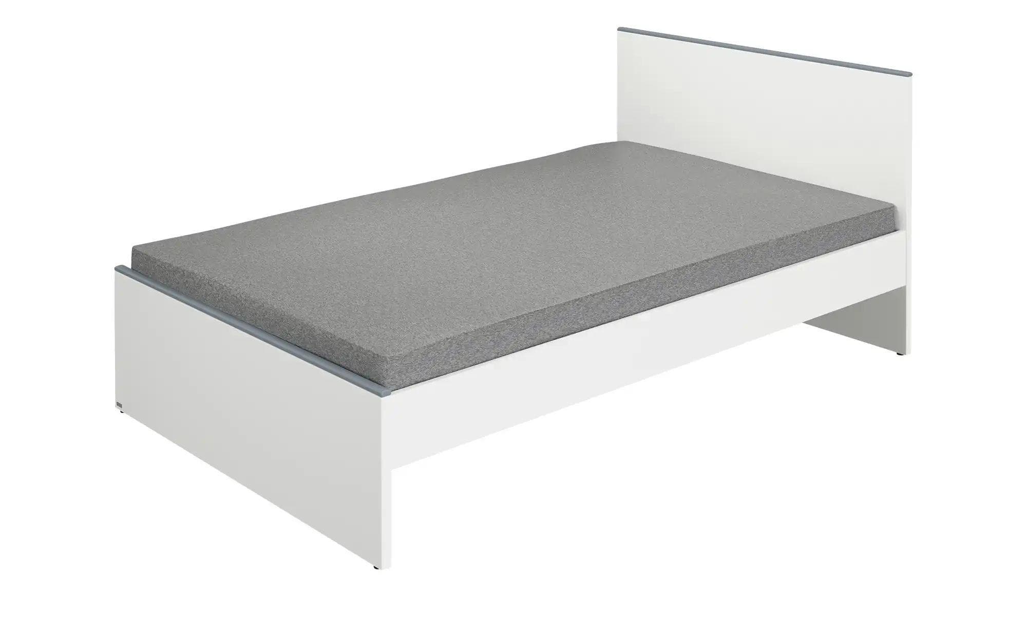 PAIDI Jugendbett Olli Modernes Kinderbett mit Dekorleiste