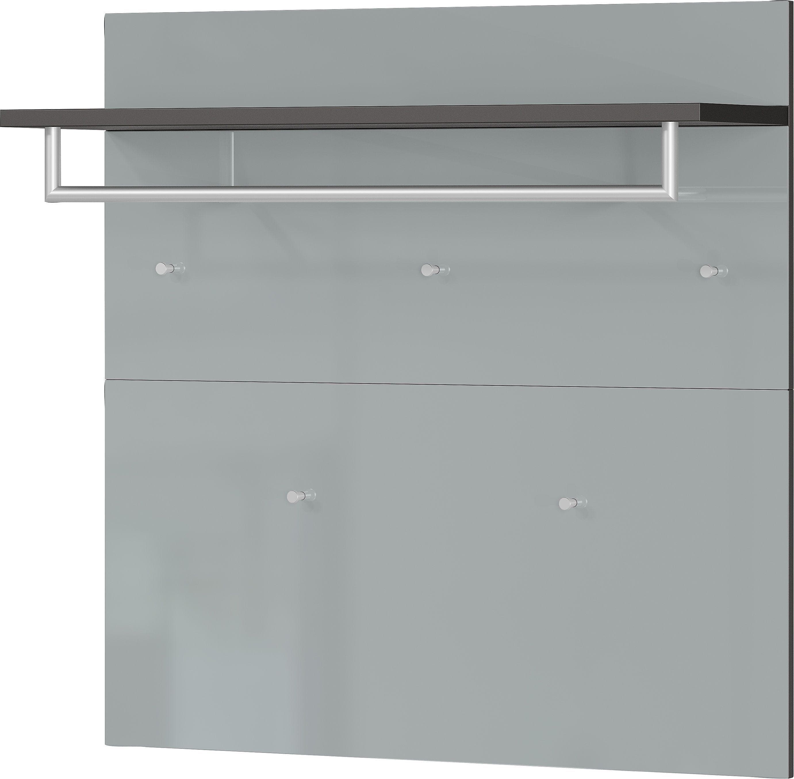 Genua Garderobenpaneel - Stilvolles Design für Ihren Eingangsbereich