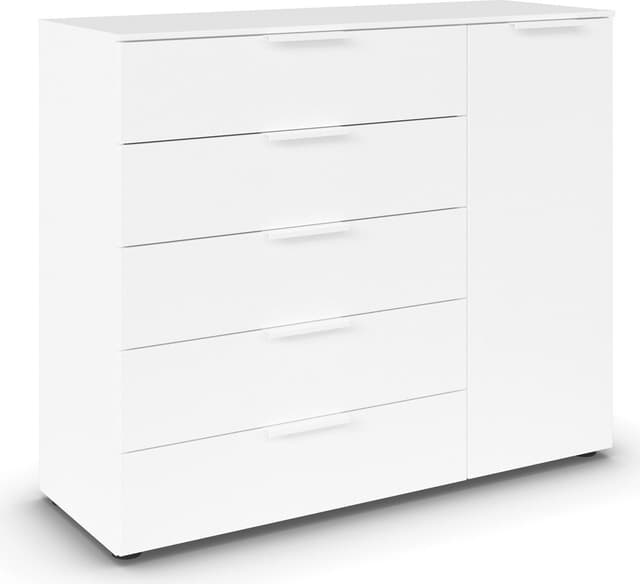 Rauch Flipp Kommode Sideboard - Modernes Design mit Soft-Close-Funktion