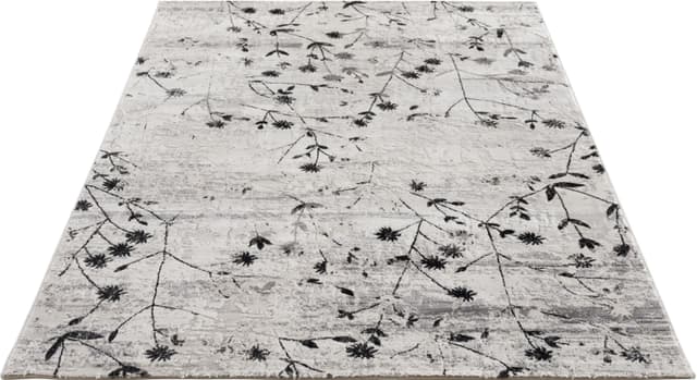 ASTRA Noa 211 Teppich: Weicher Flor, Schimmernde Farben für Wohnzimmer