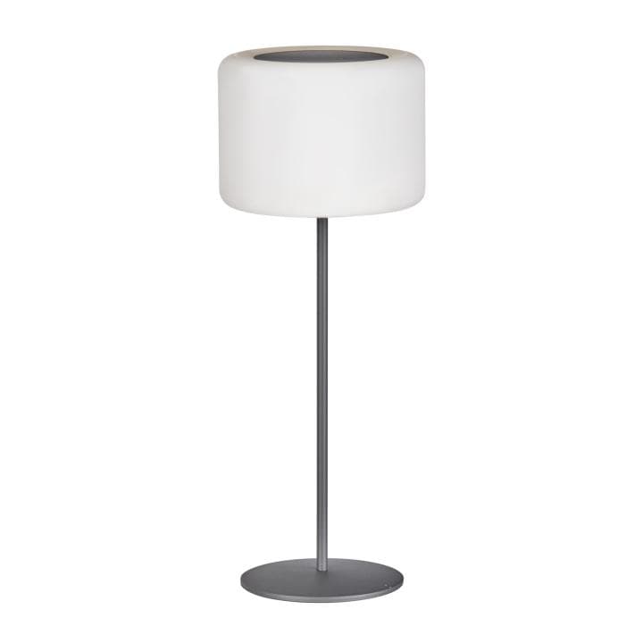 easy! BY FHL Außen-Tischleuchte Pino - LED Solar Akkulampe RGB Dimmbar