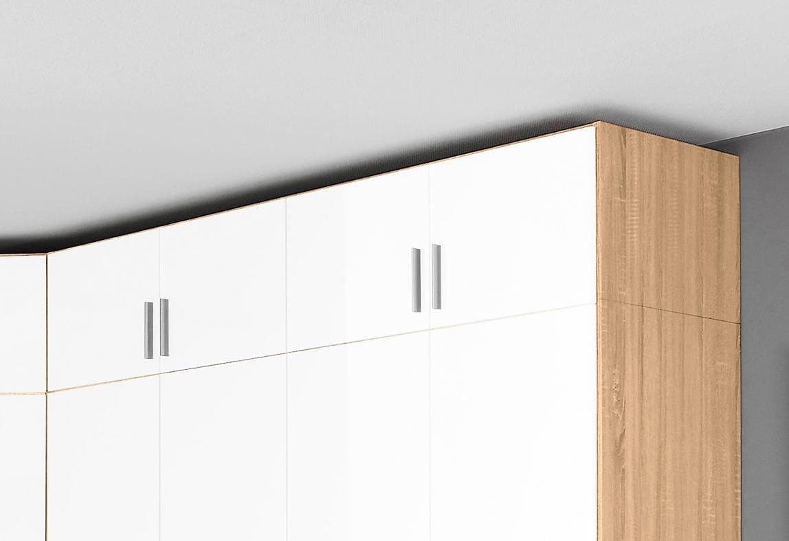 Celle Schrankaufsatz - Stauraumoptimierung mit Stil