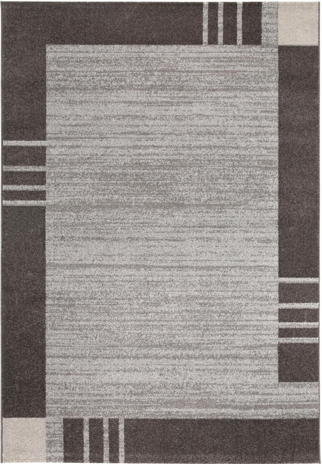 Andiamo Sant Jordi Teppich Schlammfarben - Polypropylen, strapazierfähig