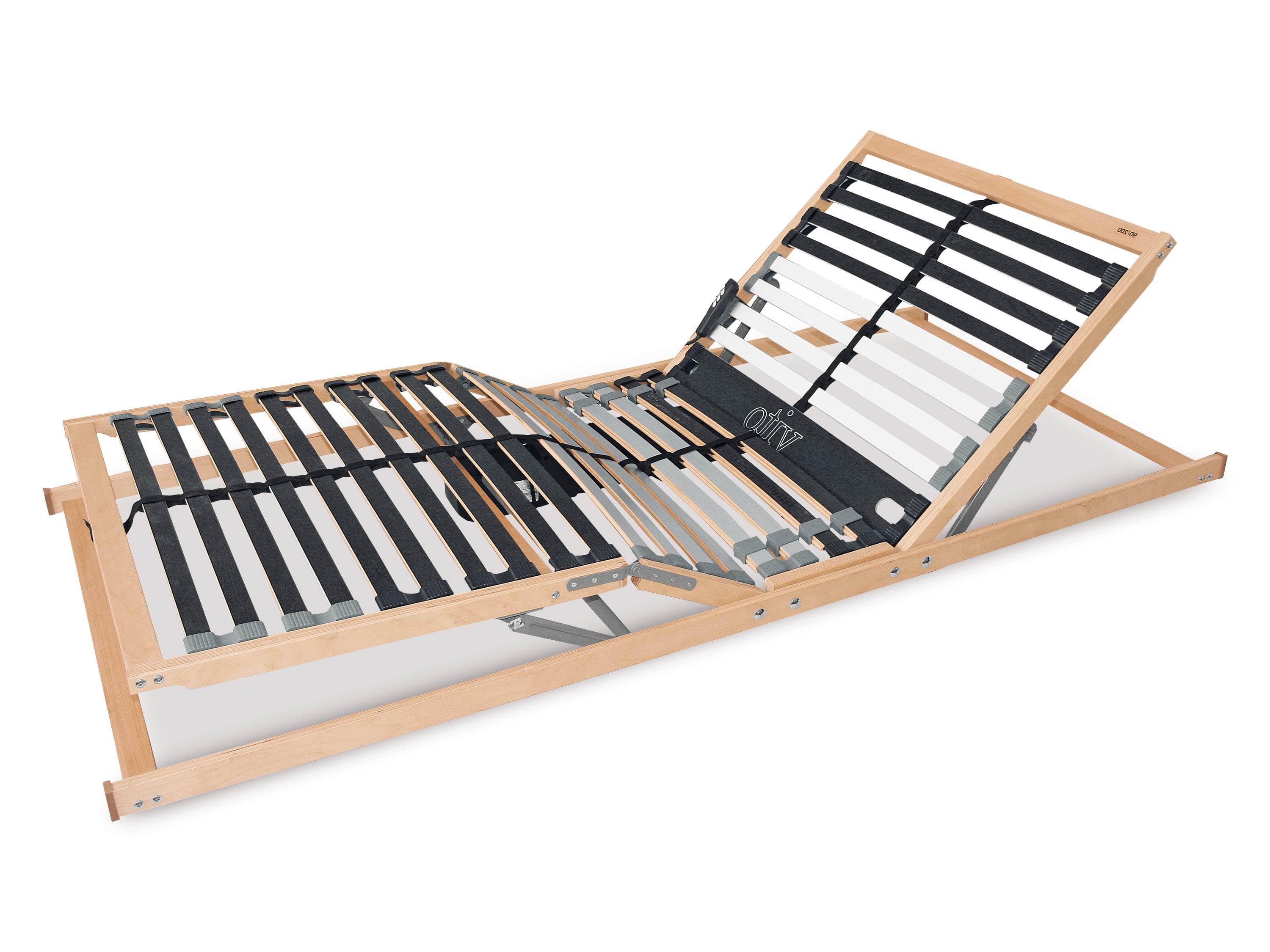 Lattenrost vito MIREA Motor mit Motorverstellung