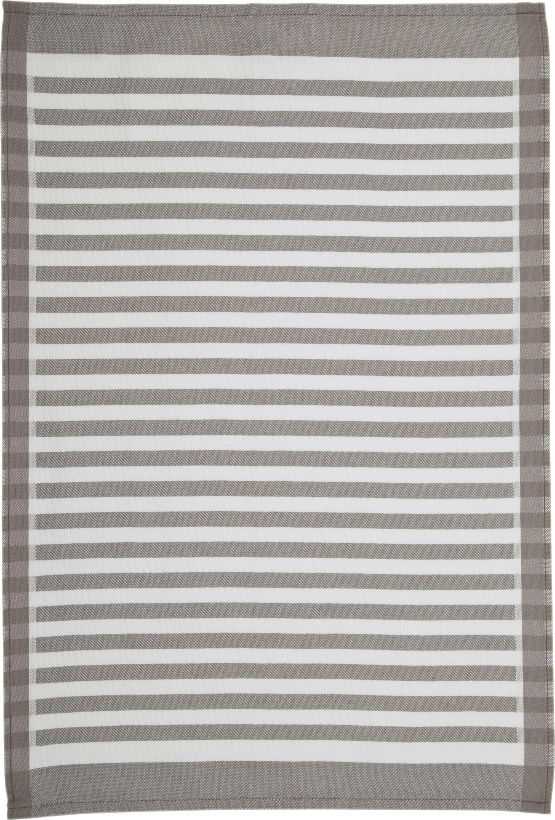 Geschirrtuch SUPERIOR STREIFEN Baumwolle Streifenmuster