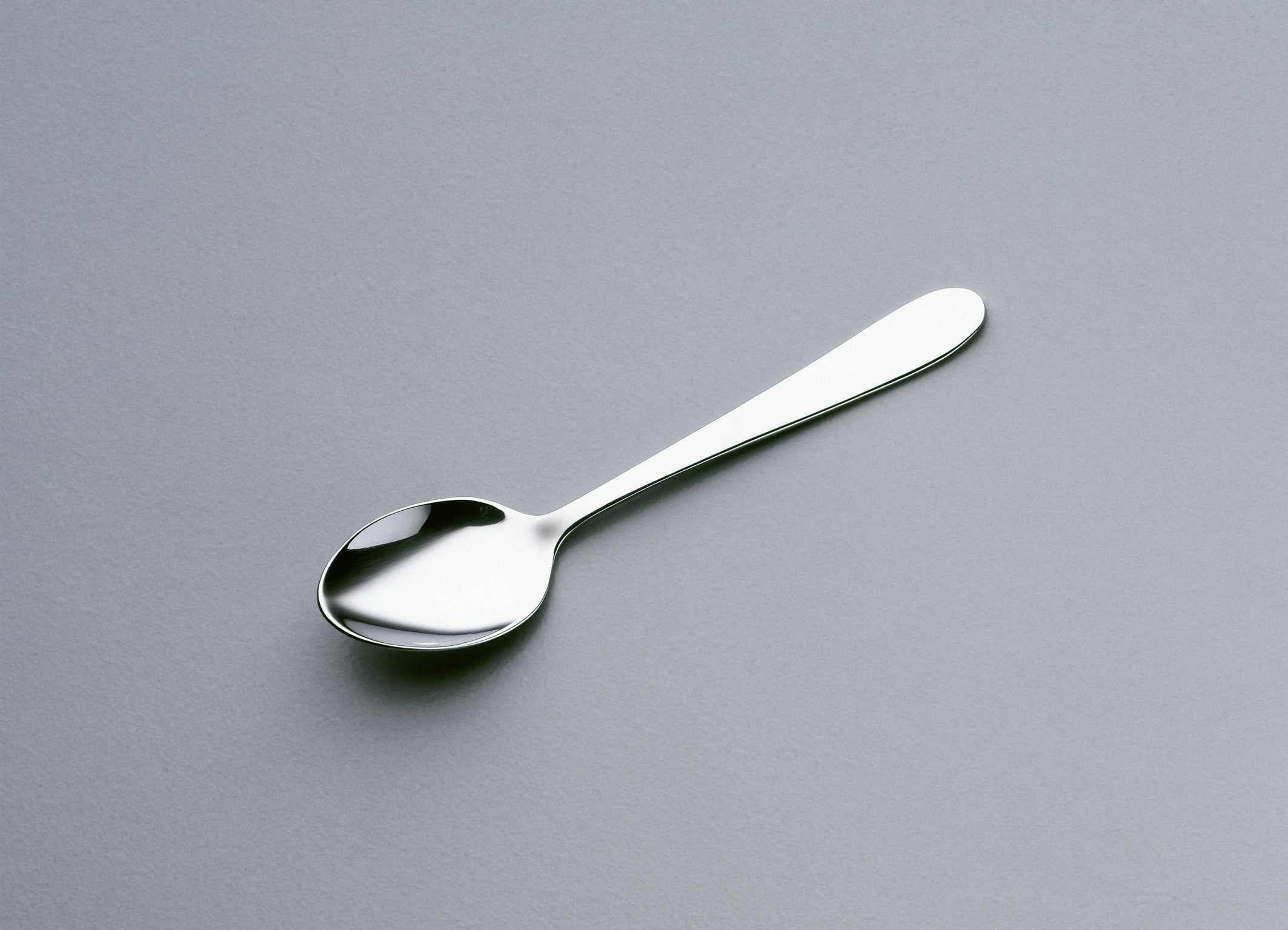 Espressolöffel JUSTINUS OPAL Silber