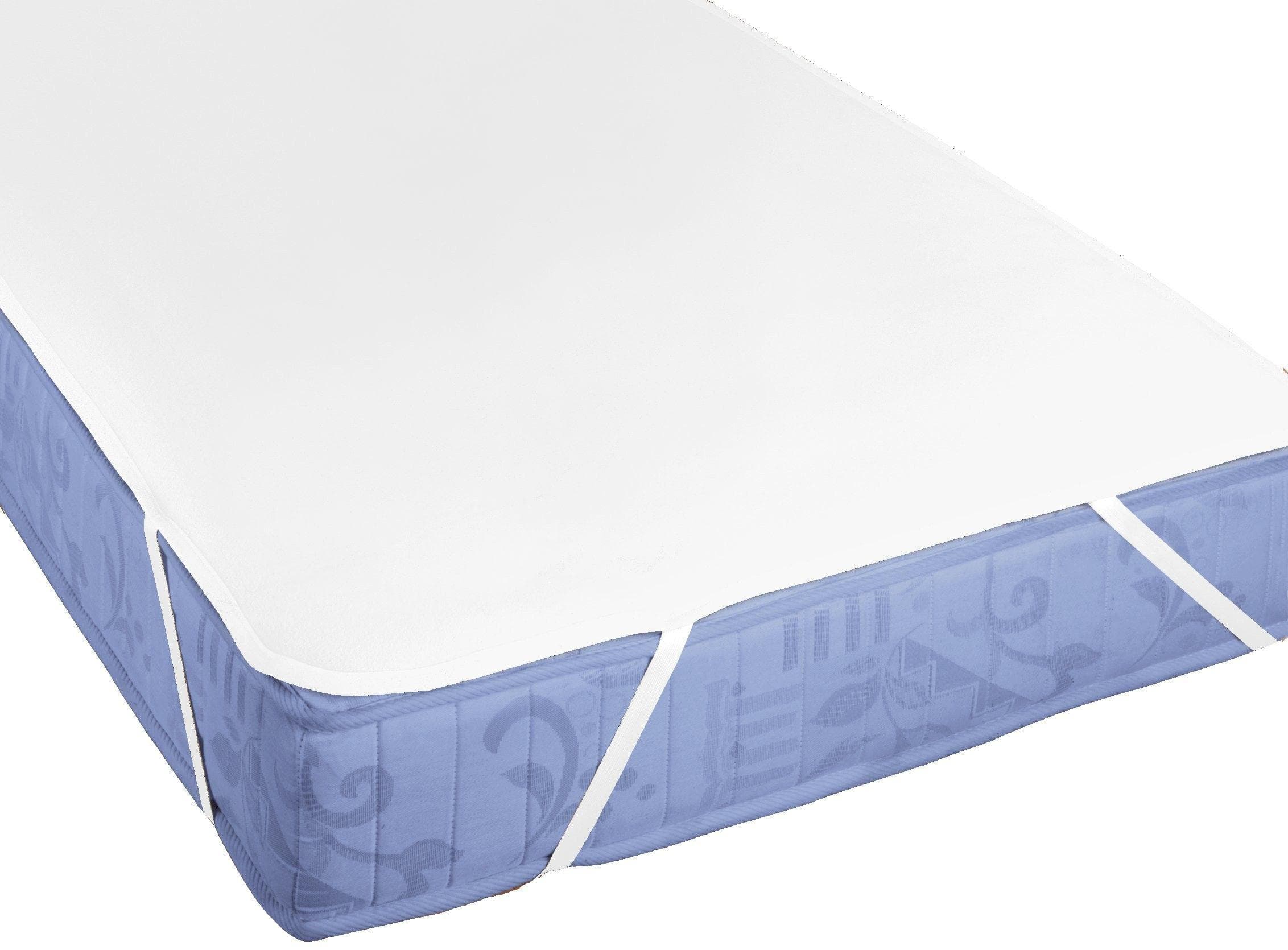 Biberna Molton Premium Matratzenauflage: Silberausrüstung, Hygiene & Schutz