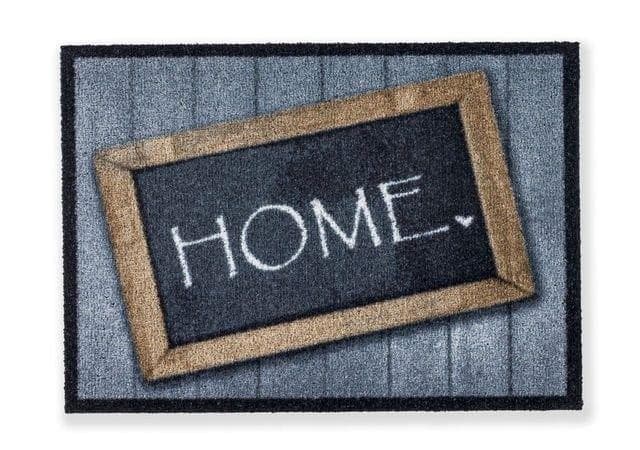 ASTRA Fußmatte Deco Brush: Schmutzfangmatte mit Bürstenfunktion für In- und Outdoor