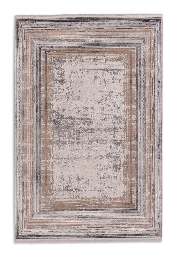 ASTRA Teppich Mirano 232 Gold Seidig Schimmernd