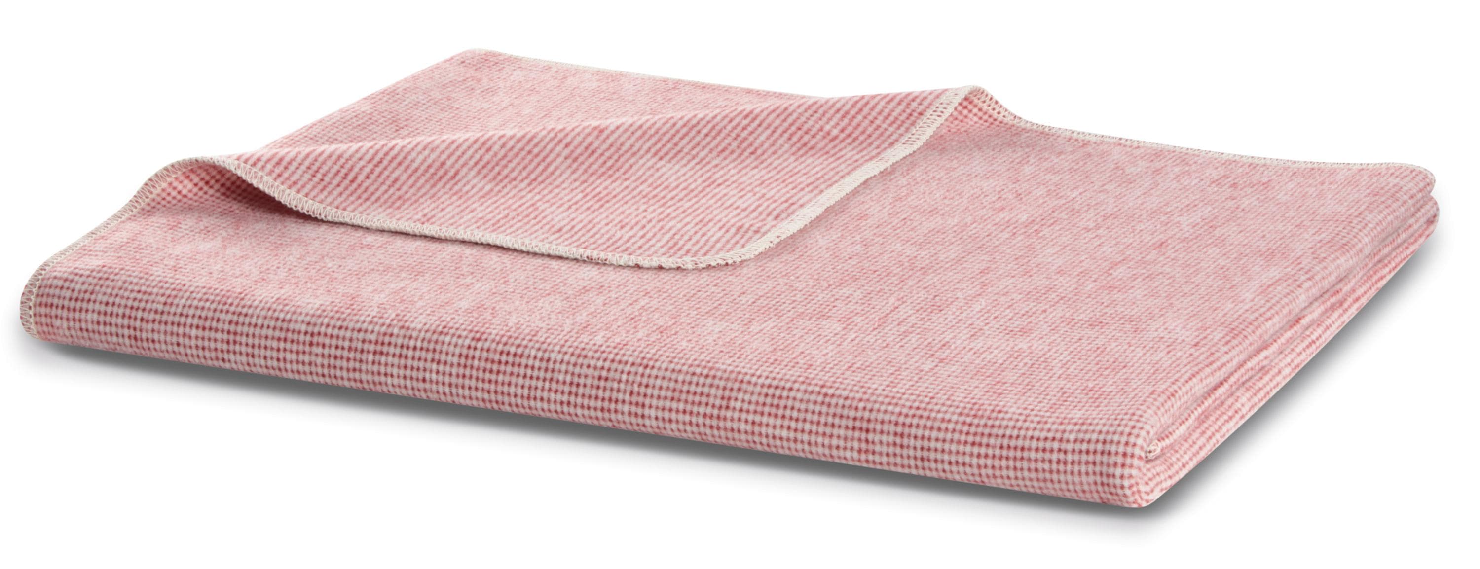 Biederlack Wohndecke Pearl: Nachhaltige Baumwoll-Decke in verschiedenen Farben