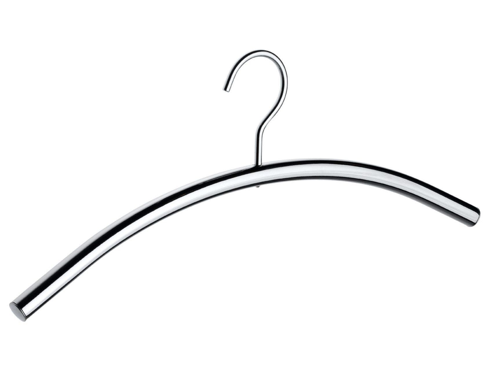 Kleiderbügel Cross Verchromt