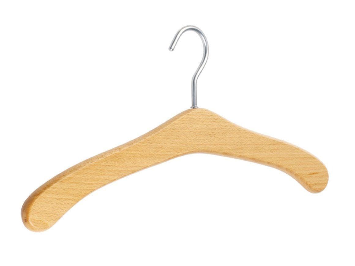 Kleiderbügel Achim Buche Natur