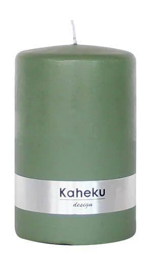 Kerze POWDER Grün 100 Stunden
