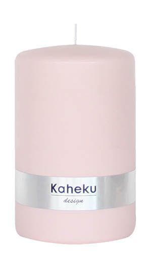 Kerze POWDER Rosa 100 Stunden Brenndauer