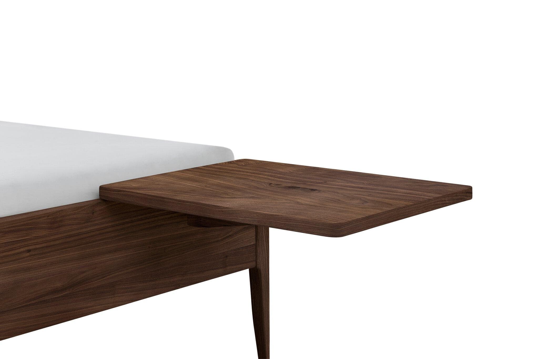 Modernes Lounge Design Nachtkonsole