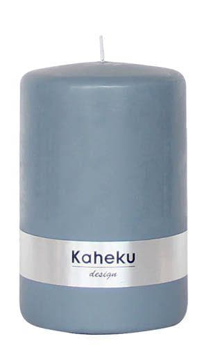 Kerze POWDER Taubenblau 100 Stunden