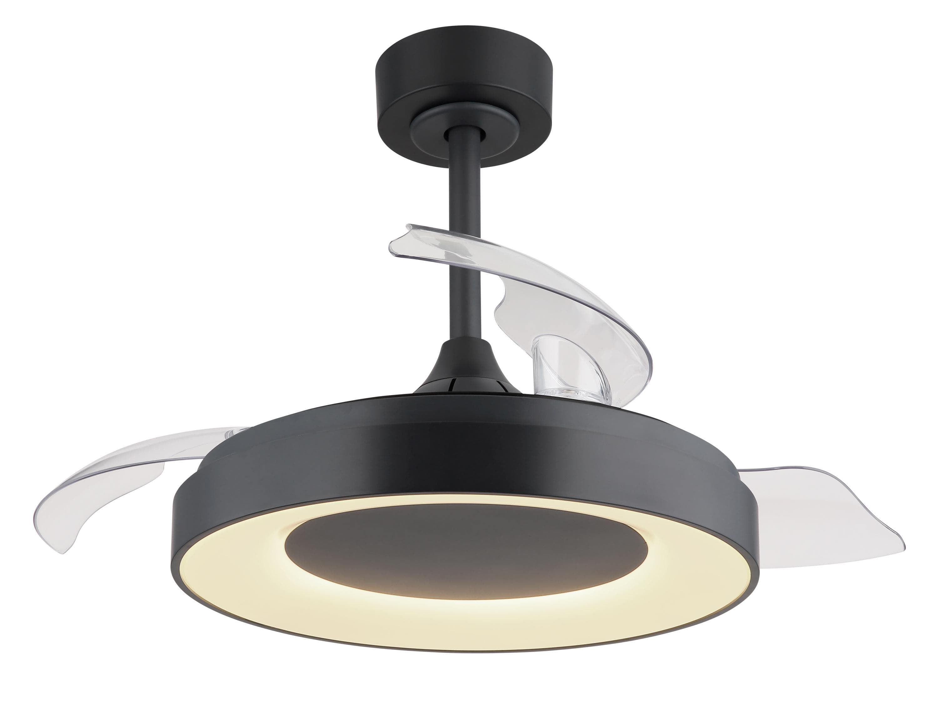 Deckenventilator ELINA RGB-Farbwechsel