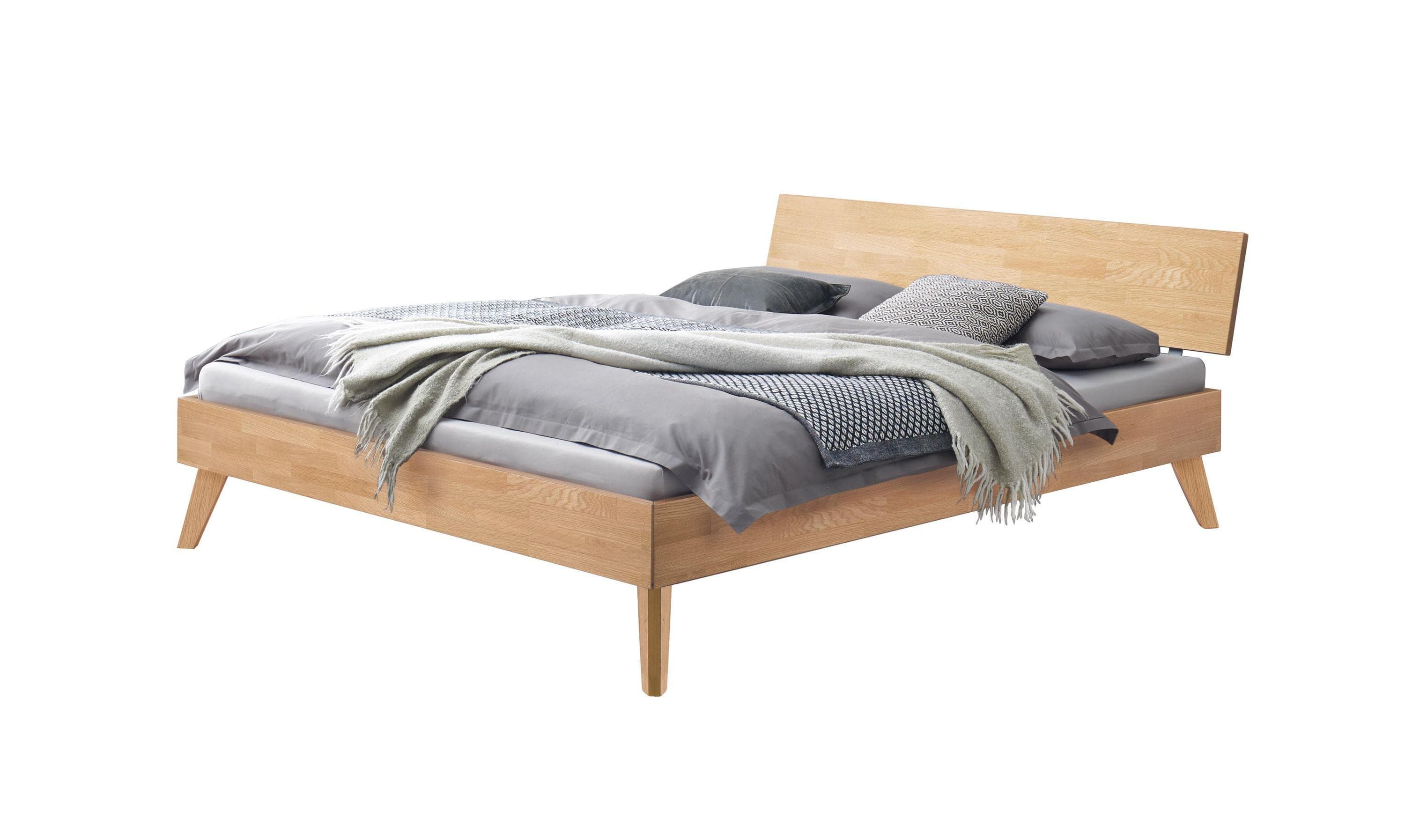 Hasena Trento 16 Ancona Massivholzbett: Elegantes Design & Nachhaltigkeit