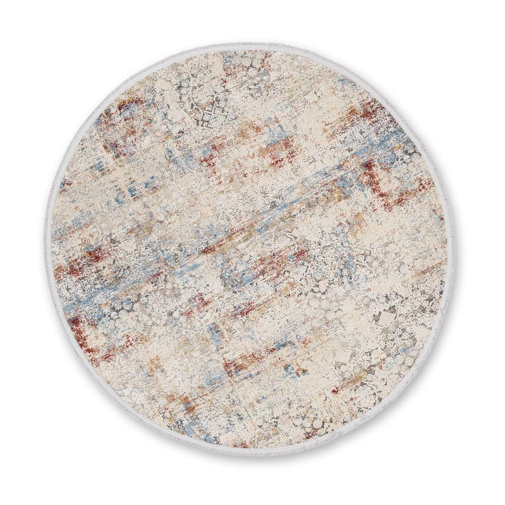 Astra Teppich Gravina 231 Bunt Hoch-Tief-Struktur 160 cm