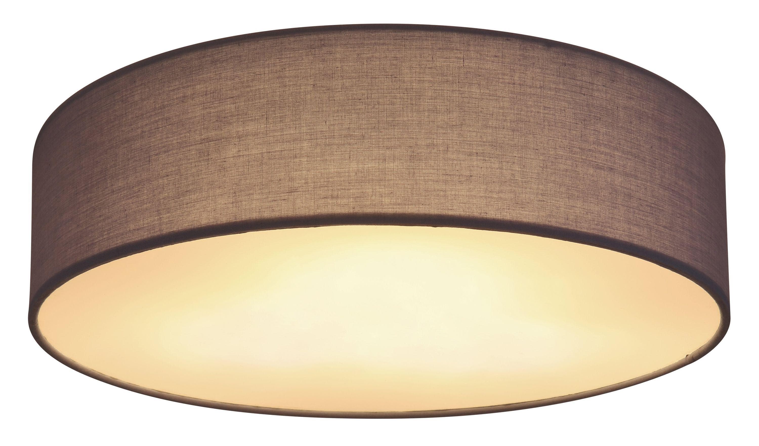 Deckenleuchte SANNA Grau GLOBO Lighting