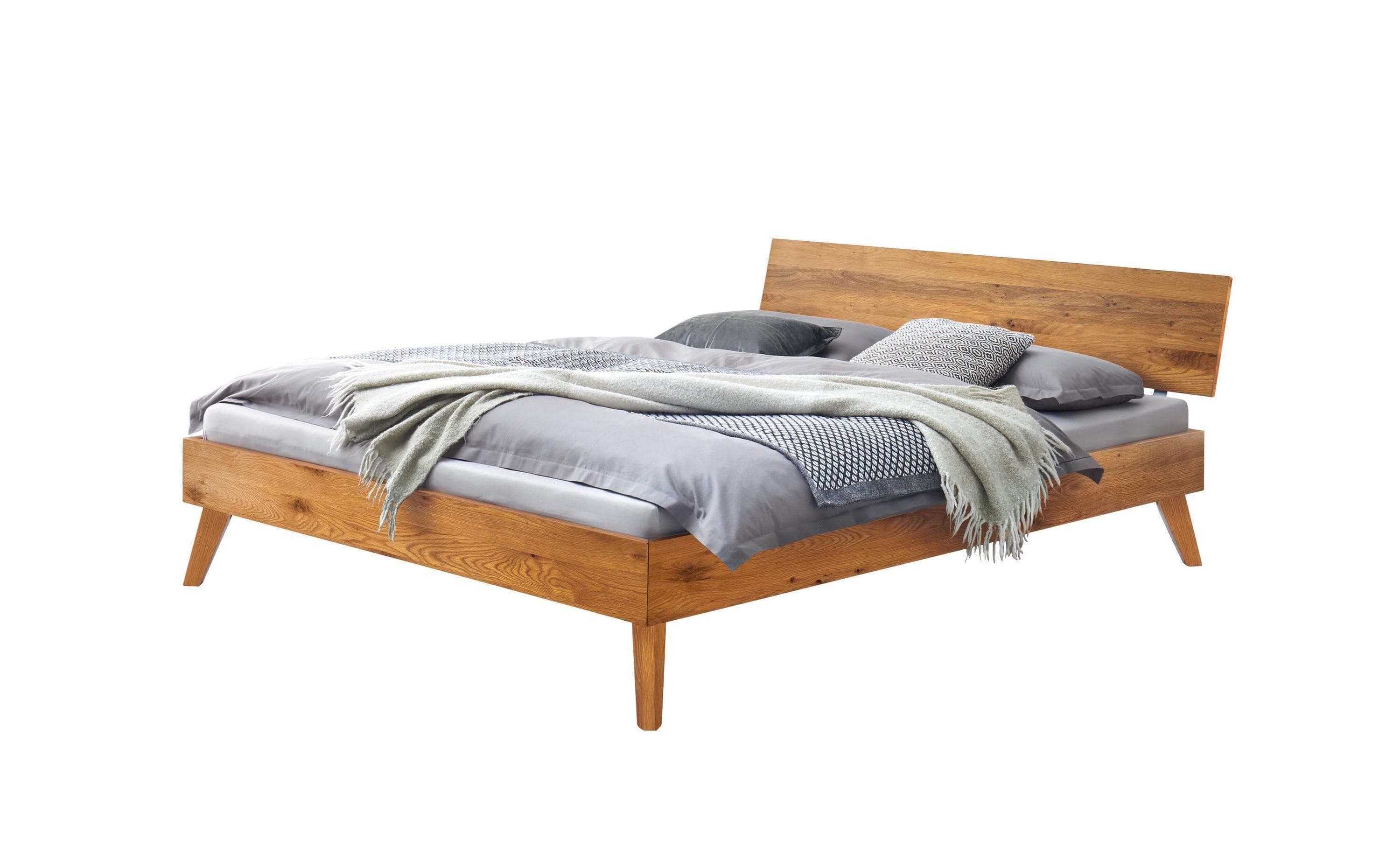 HASENA Trento 16 Ancona Massivholzbett - Natürliches Design