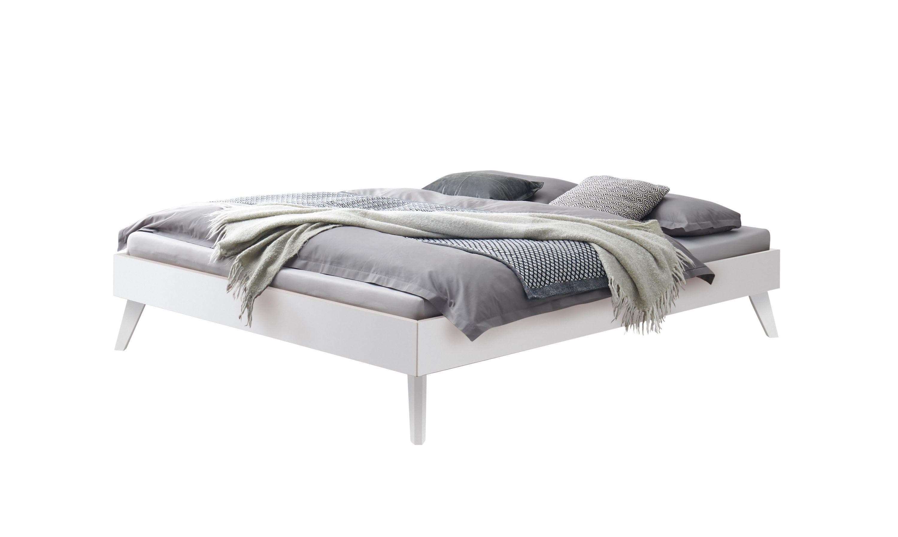 HASENA Holzbett Calvari: Modernes Design, Hochwertige Buche