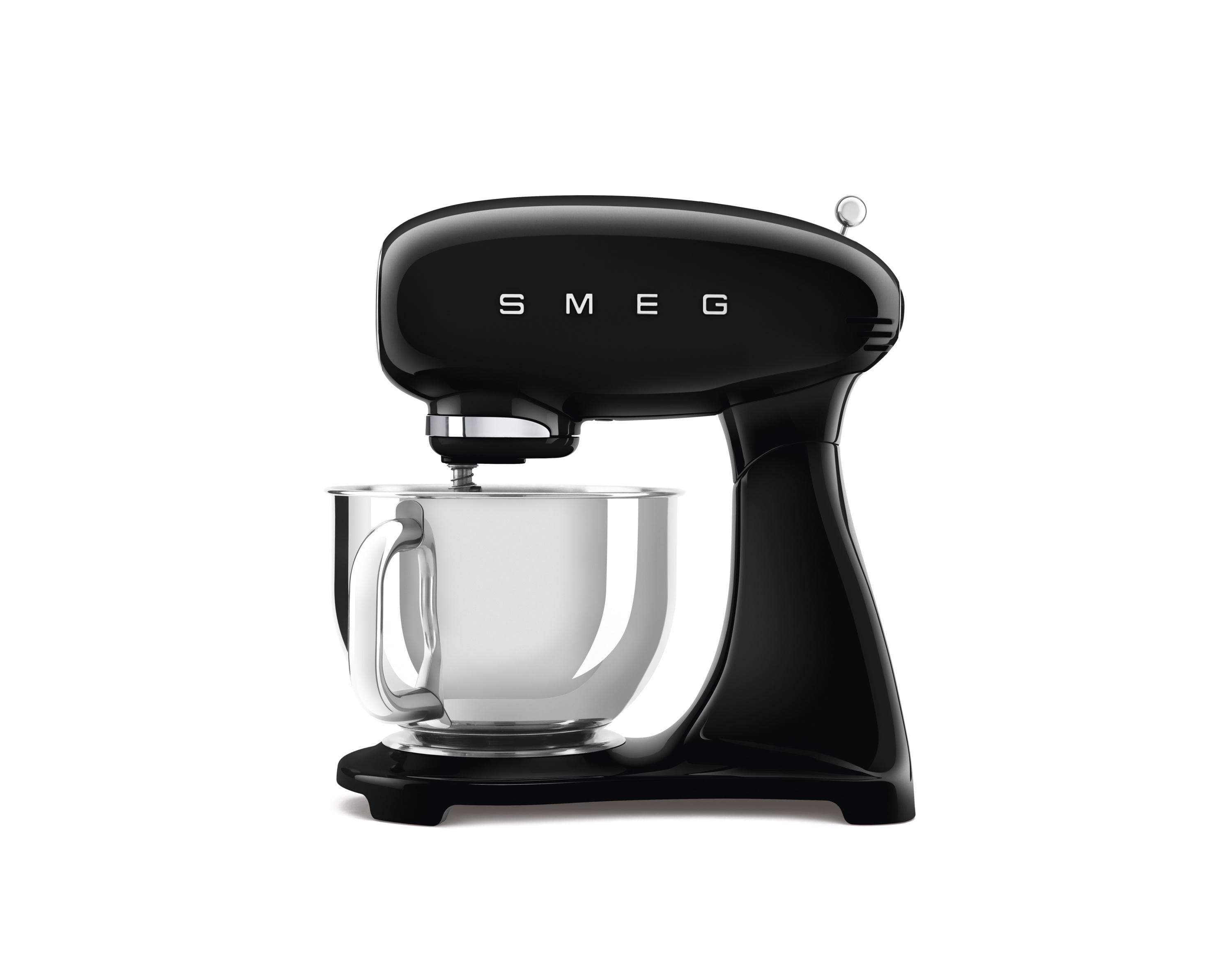 Küchenmaschine SMEG Schwarz 800 Watt 4,8 Liter