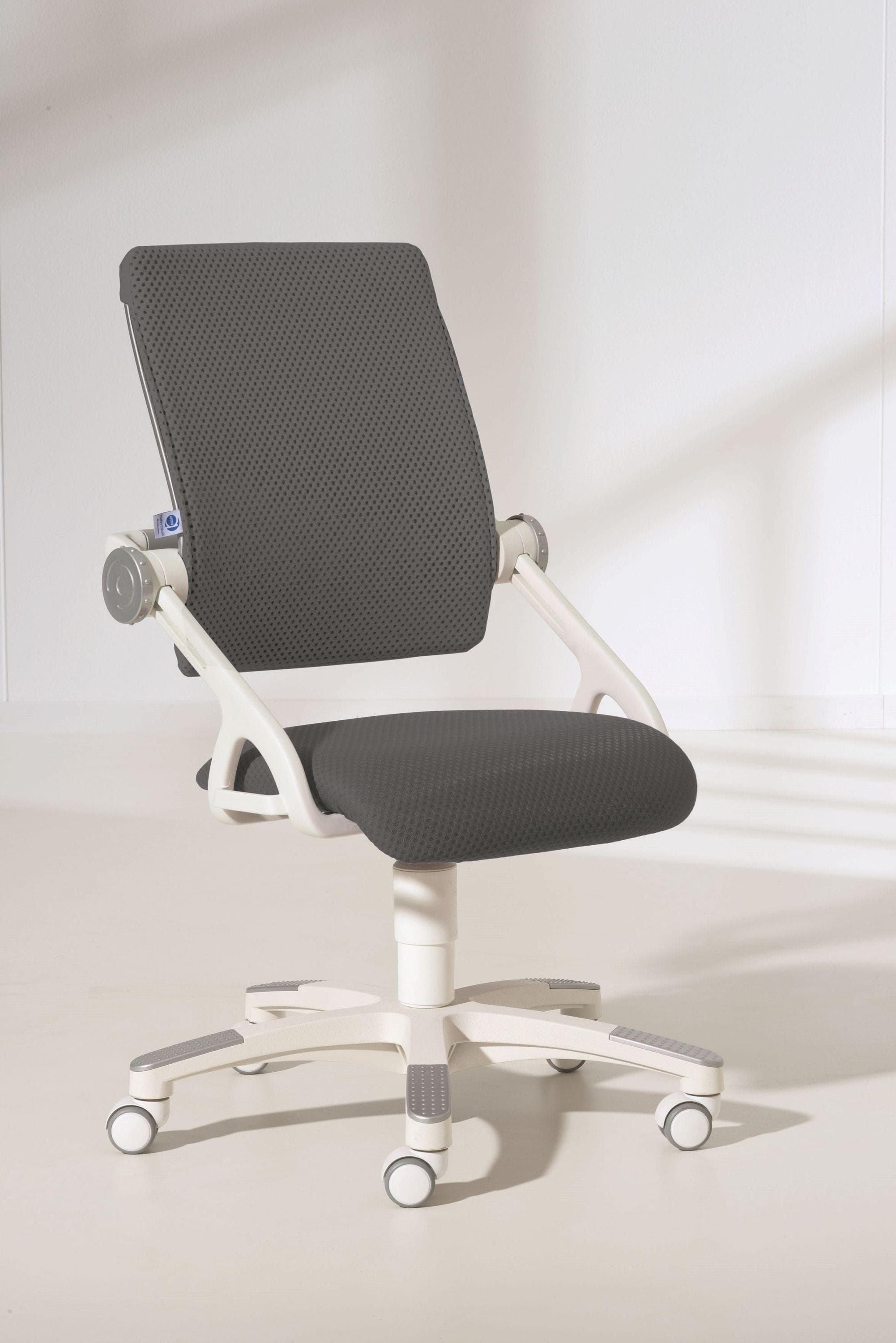 PAIDI Kinder- und Jugenddrehstuhl Yvo Grau Ergonomisch
