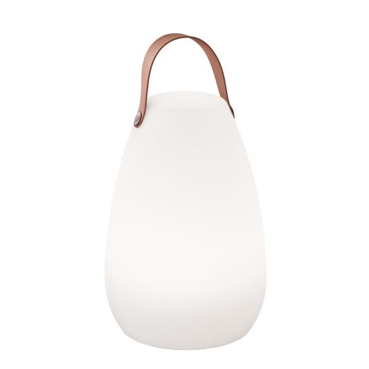 easy! BY FHL LED Außen-Tischleuchte Ruby mit Dimmfunktion und Warmweißem Licht