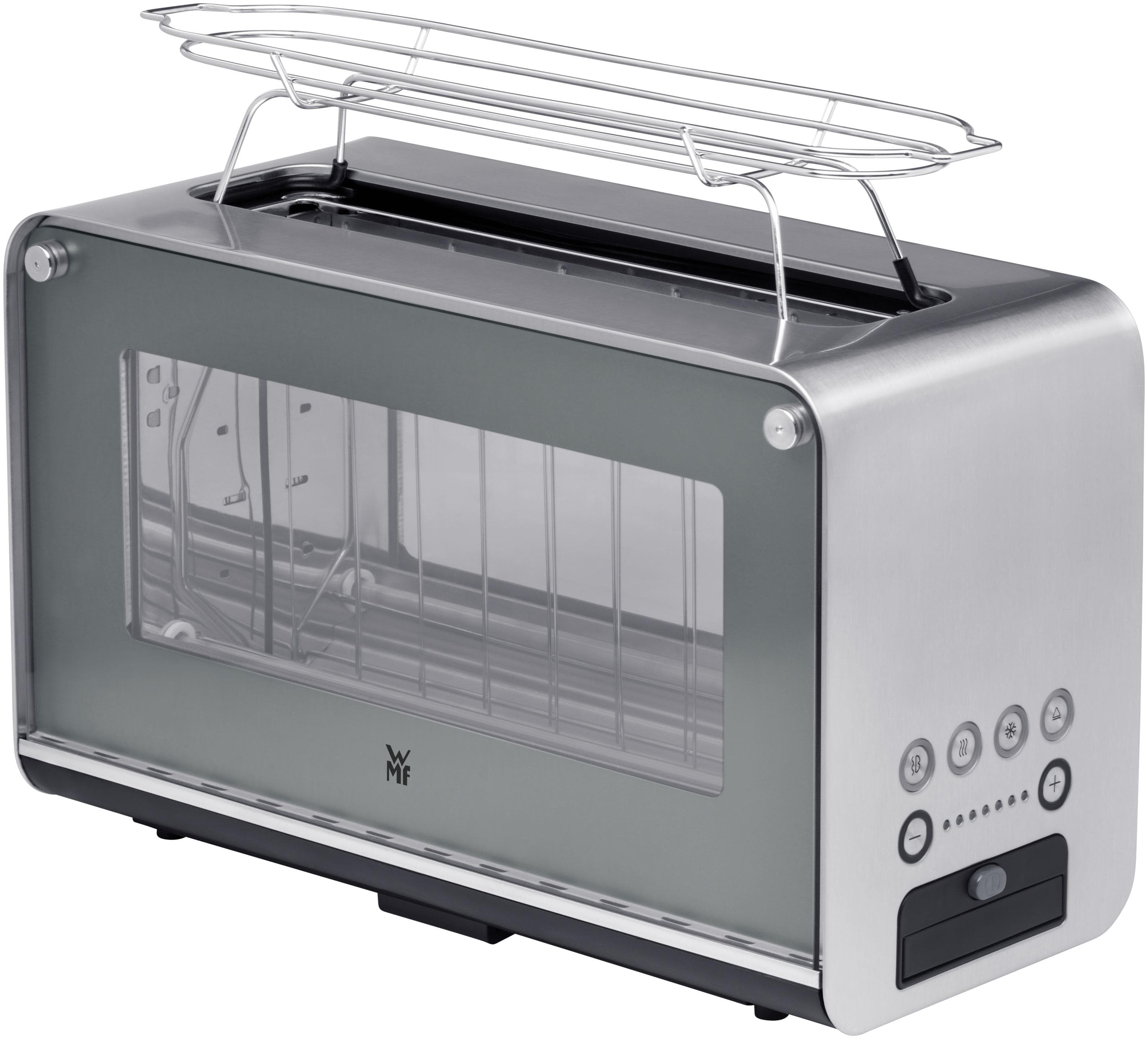WMF Toaster Hellgrau Metall