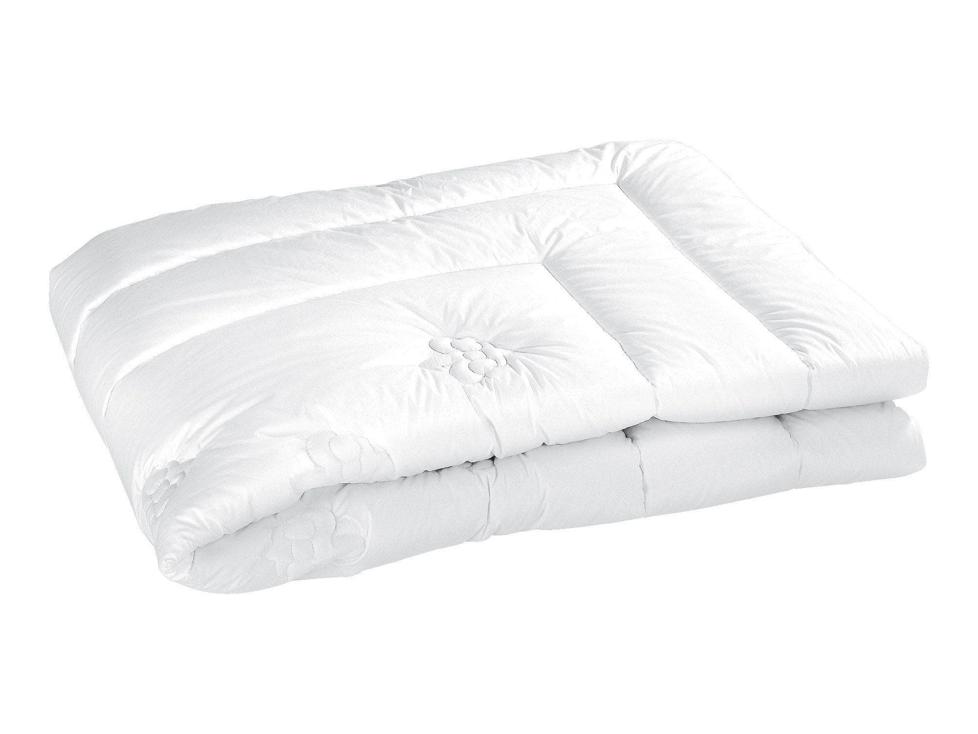 Einziehdecke aus Baumwolle, Polyester, Kapok und Aloe Vera