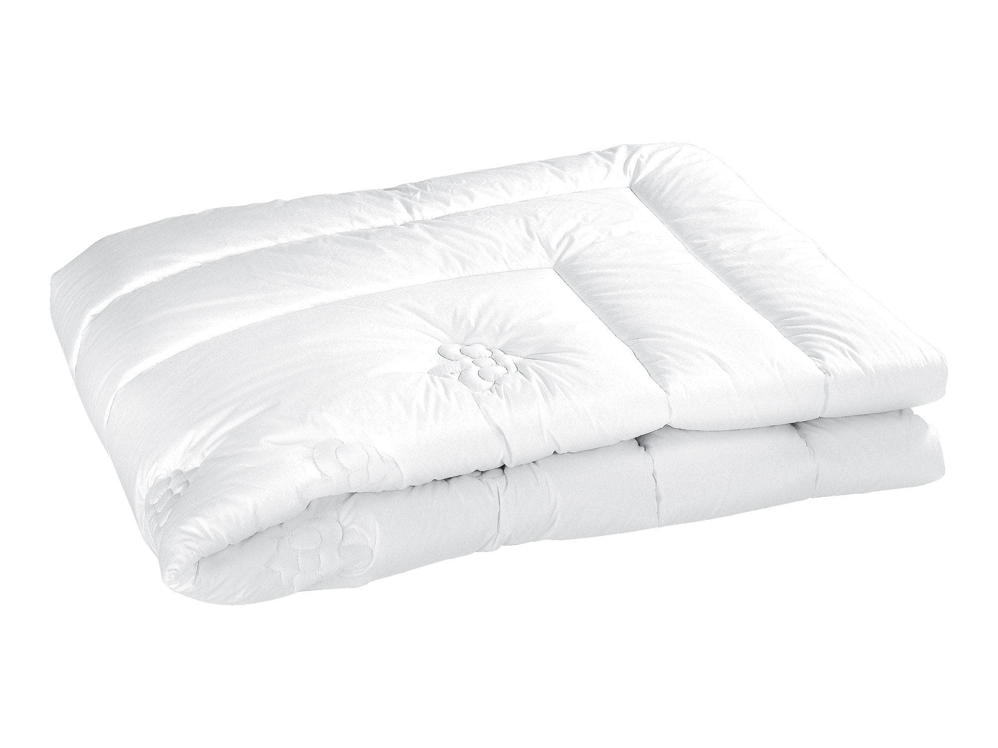 Winterbett DUO LILLY Baumwolle Natur