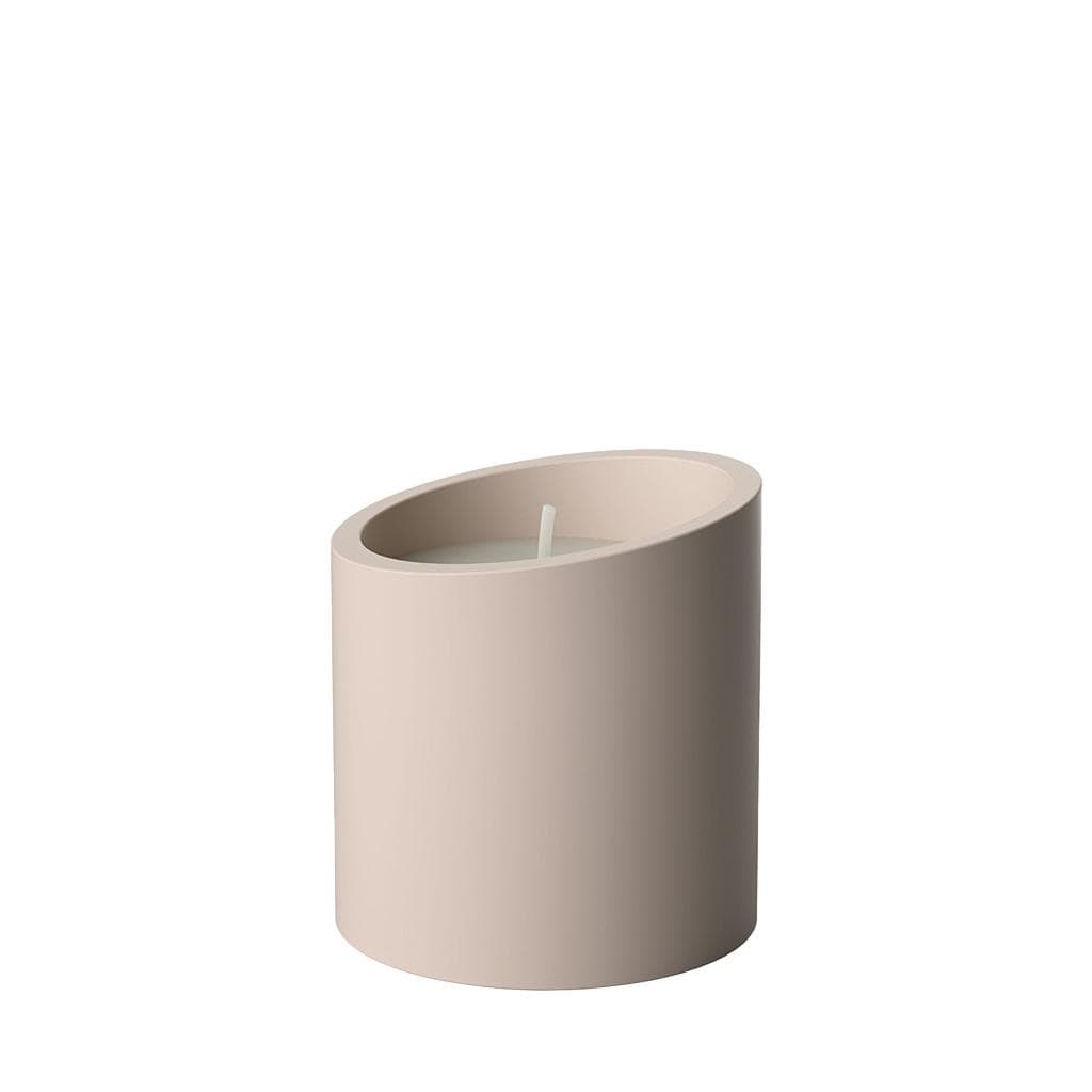 Villeroy & Boch New Moon Home Duftkerze Energy - Beige Beton