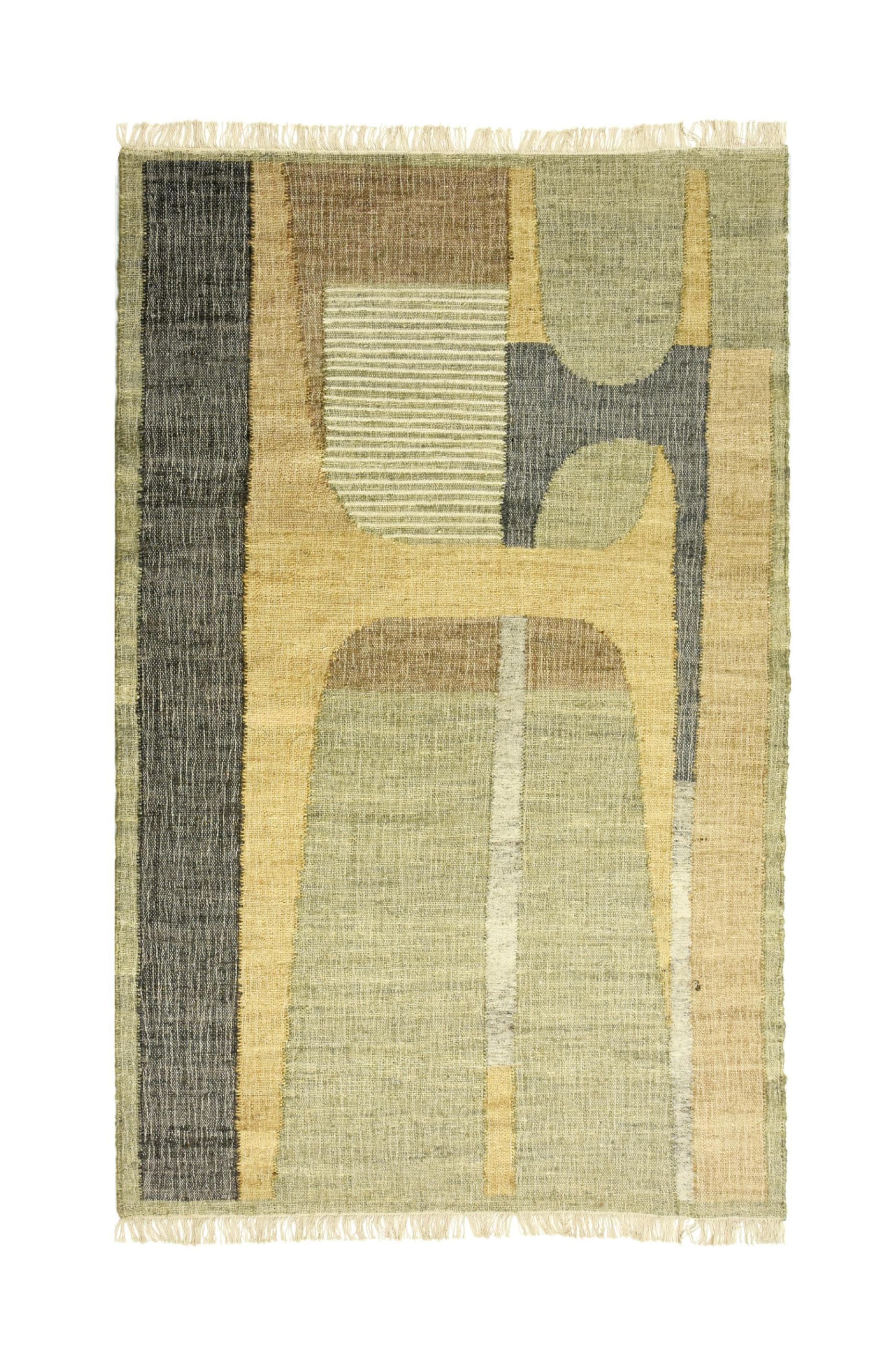 Teppich KELIM VERDA 190x130 cm