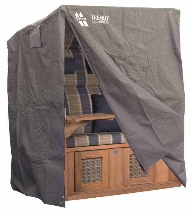 deVries Gartenmöbel-Schutzhülle Classic XXL - Wasserdicht & Ventiliert