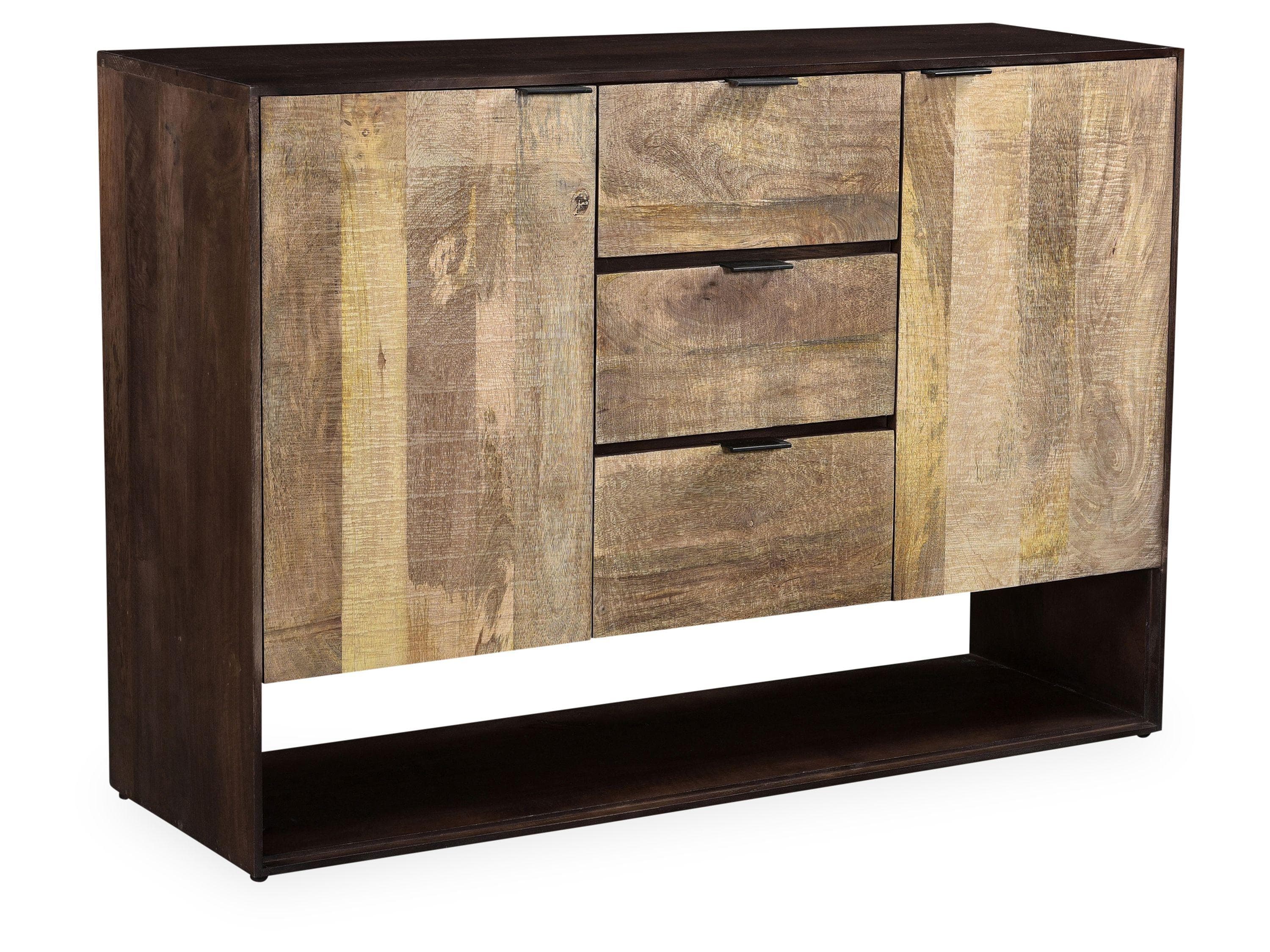 Harper Sideboard MARGAO Massivholz Mango