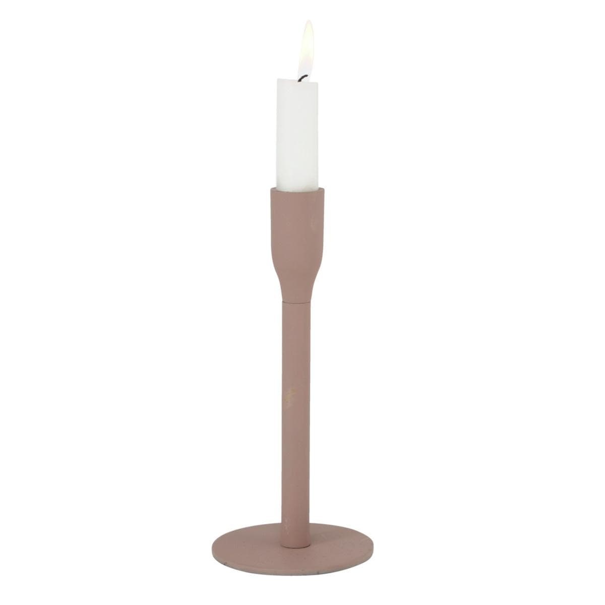 Kerzenleuchter MASDOUR Aluminium Farbmix