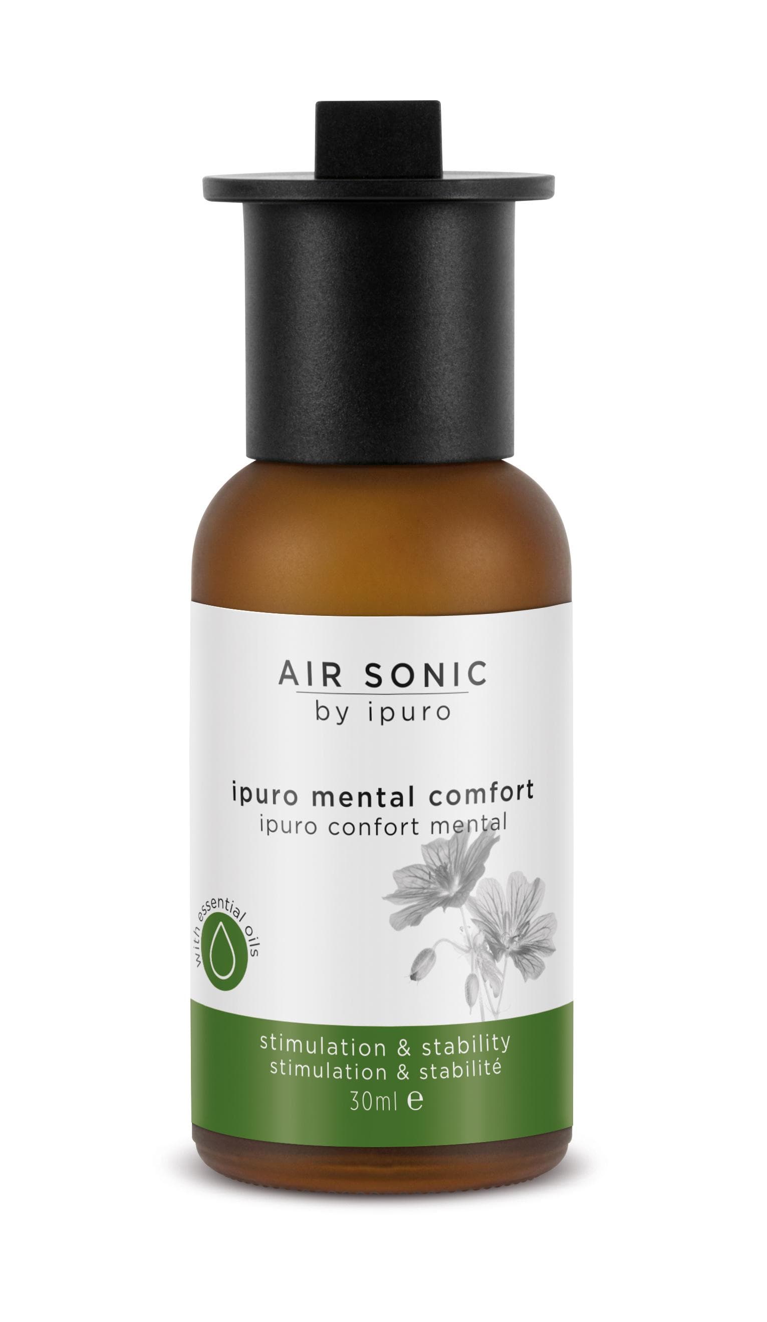 Duftöl ipuro MENTAL COMFORT Grün