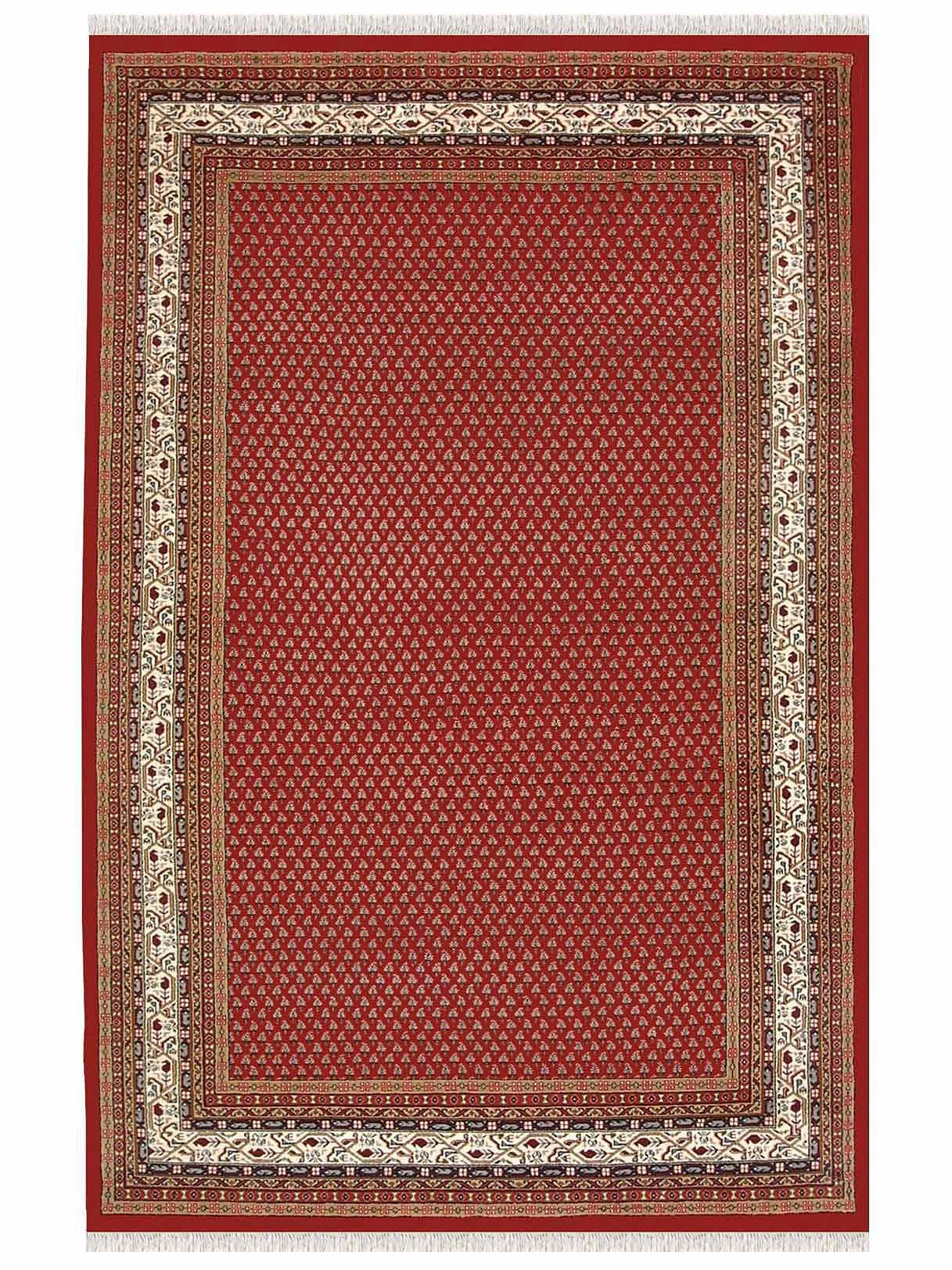 Teppich MIR 7/52 Rot von THEKO