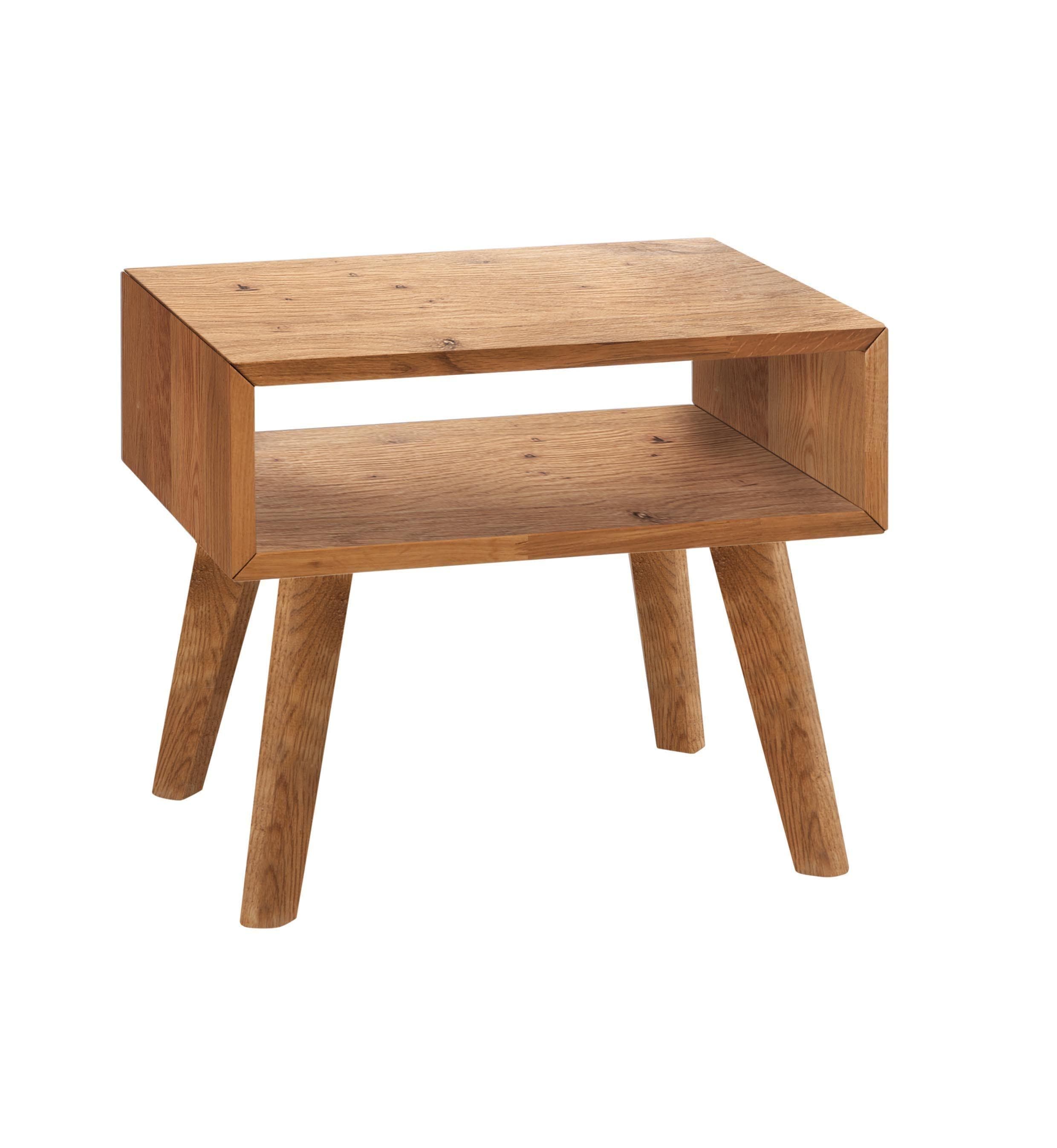 Modernes Nachttischmodell Jaca - Stilvolles Design für Ihr Schlafzimmer