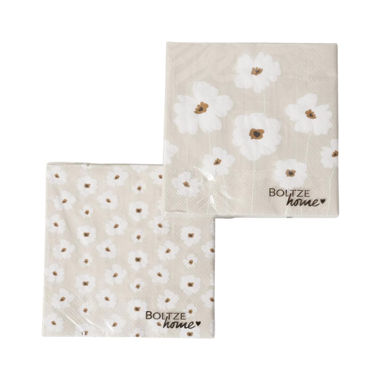 Servietten CANEA 20 teilig Bunt