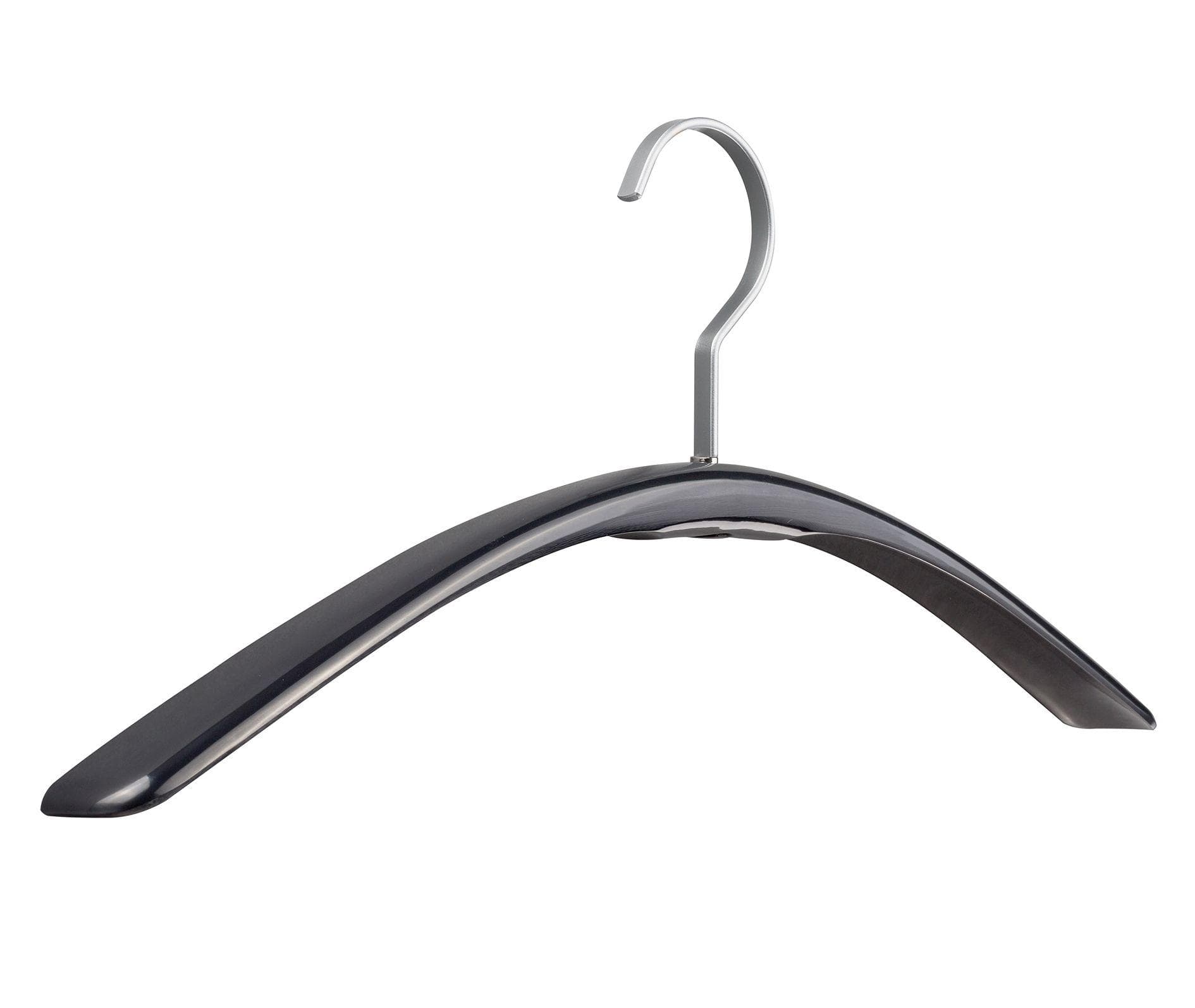 Kleiderbügel CANELLO Melamin Anthrazit