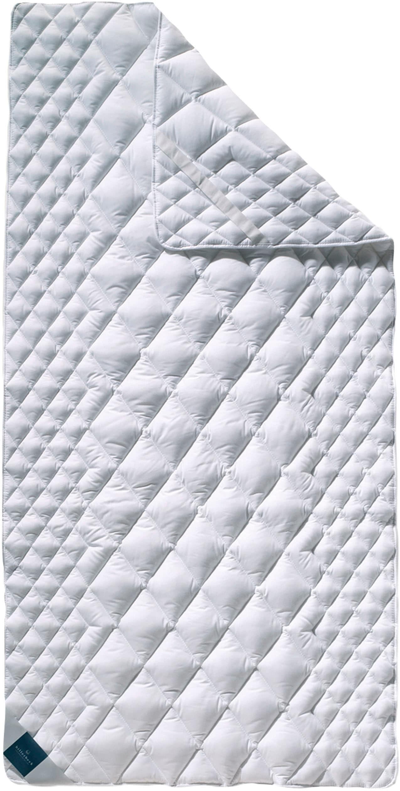 billerbeck Matratzenauflage 721 Classic-Clean Weiß Formstabil