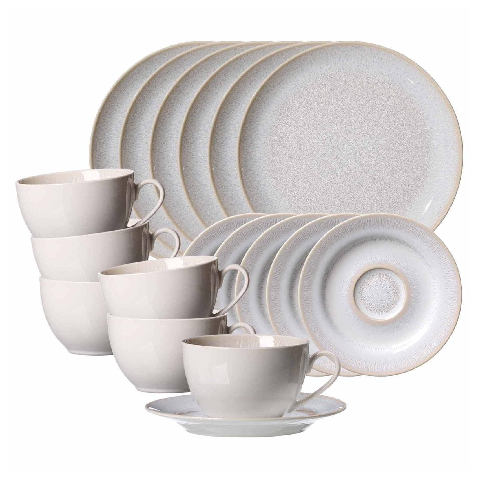 Ritzenhoff & Breker Laredo Kaffeeservice 18-teilig Elfenbein