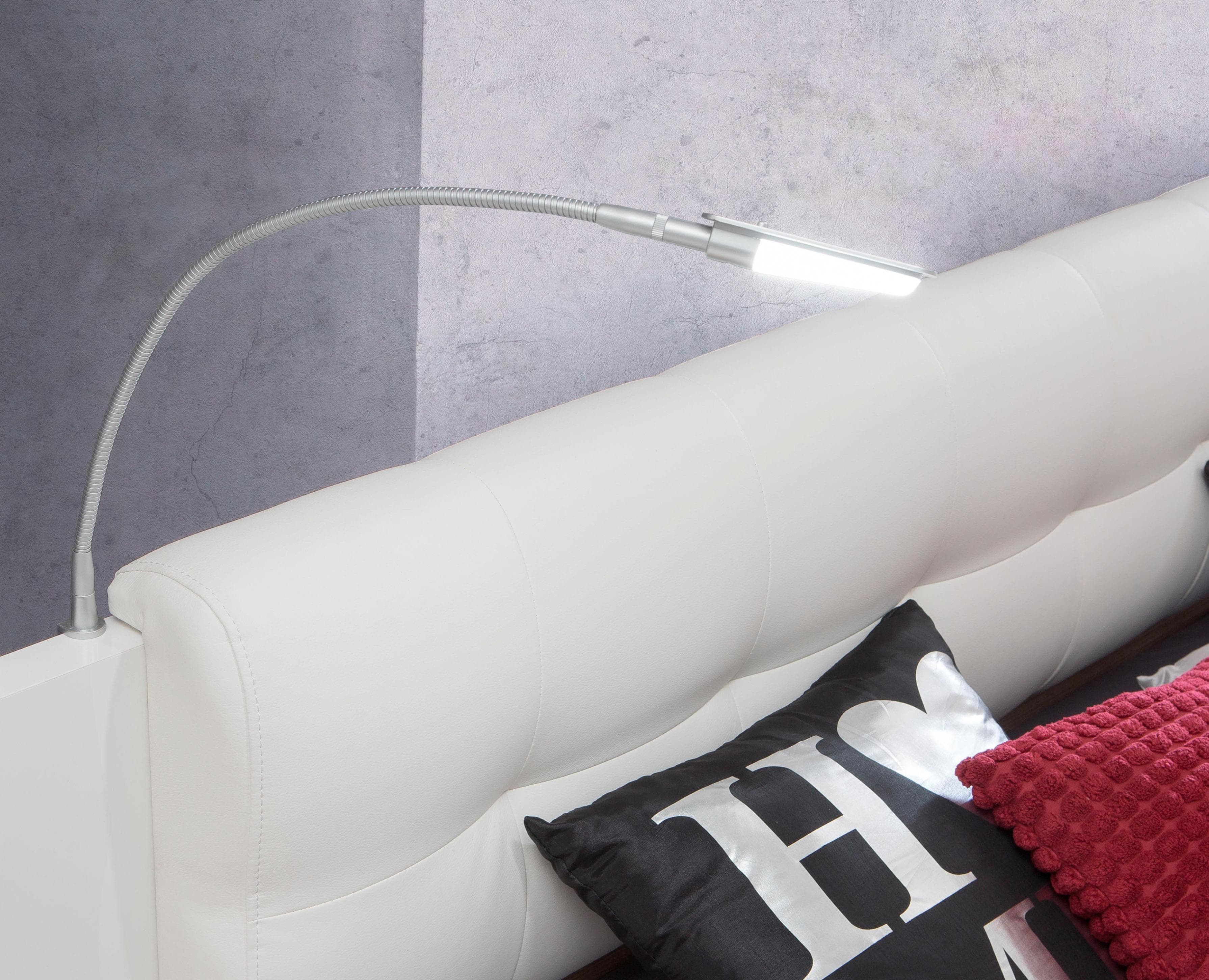 FORTE LED Leselampe Fest Integriert